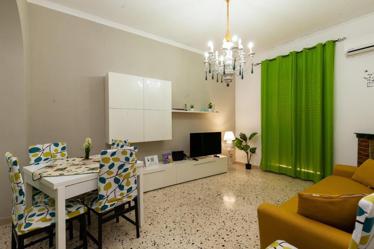 Holiday Apartment My House Palermo Dış mekan fotoğraf