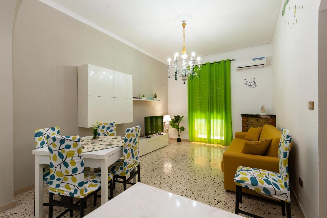 Holiday Apartment My House Palermo Dış mekan fotoğraf