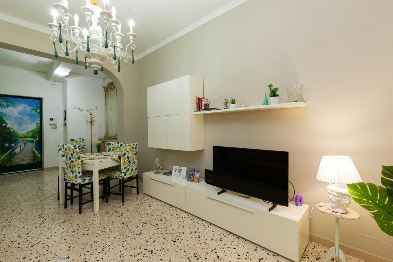 Holiday Apartment My House Palermo Dış mekan fotoğraf