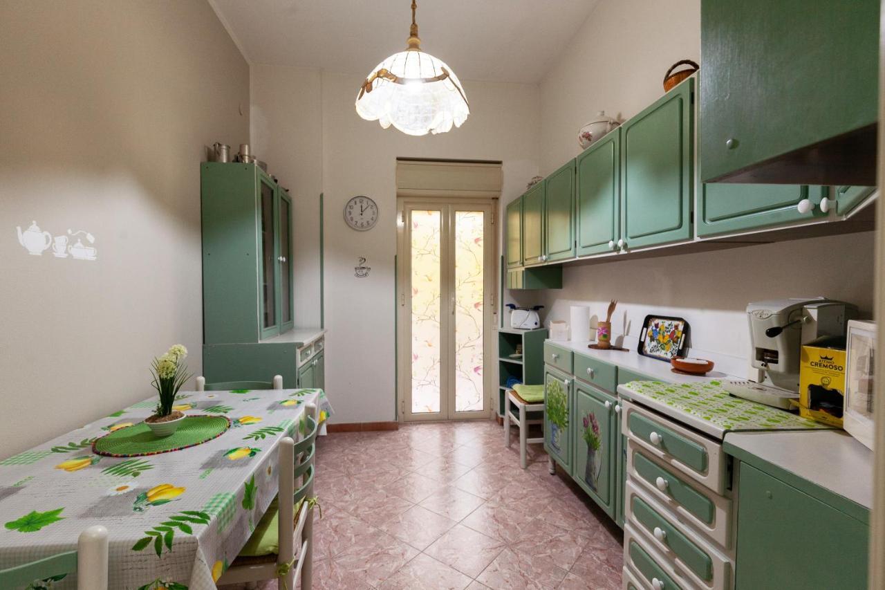 Holiday Apartment My House Palermo Dış mekan fotoğraf
