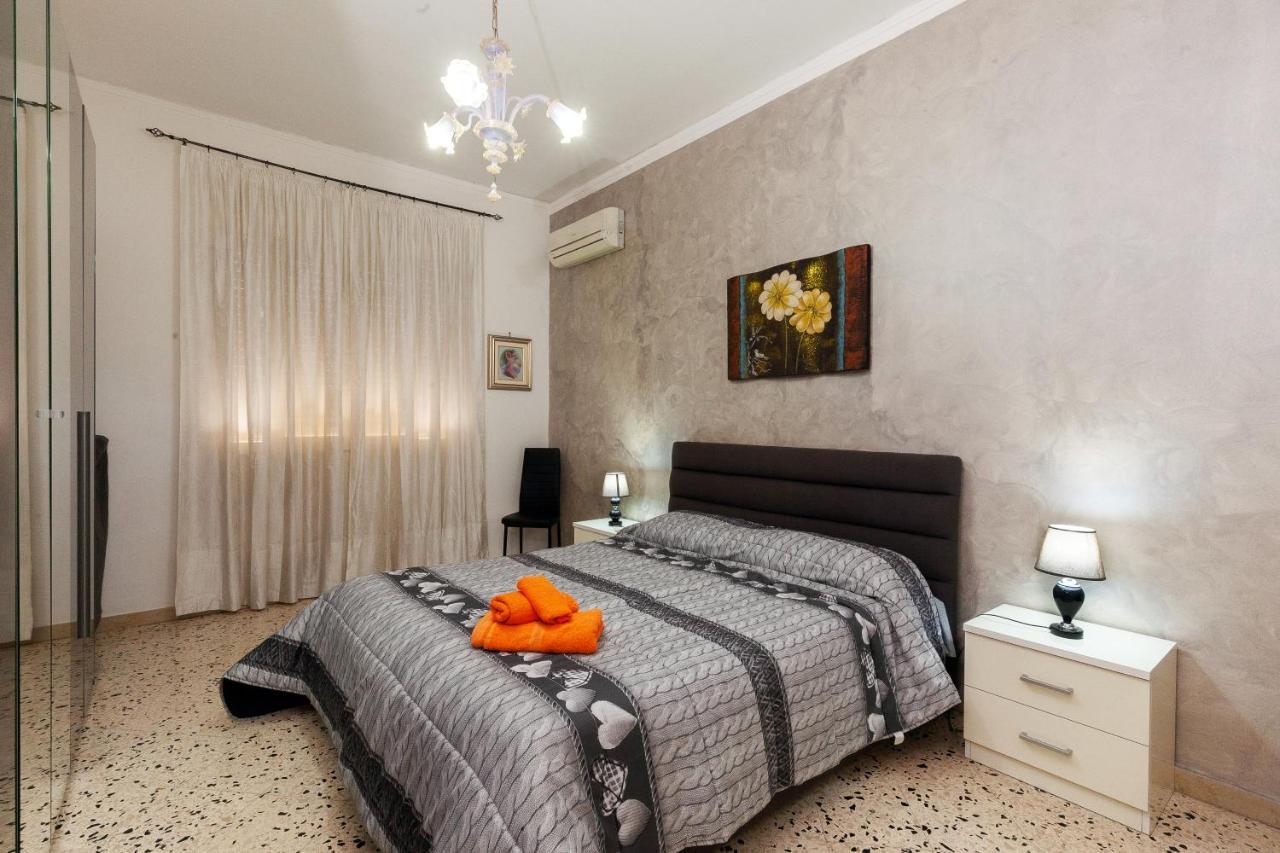 Holiday Apartment My House Palermo Dış mekan fotoğraf