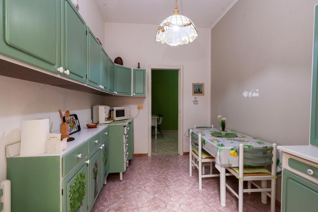 Holiday Apartment My House Palermo Dış mekan fotoğraf