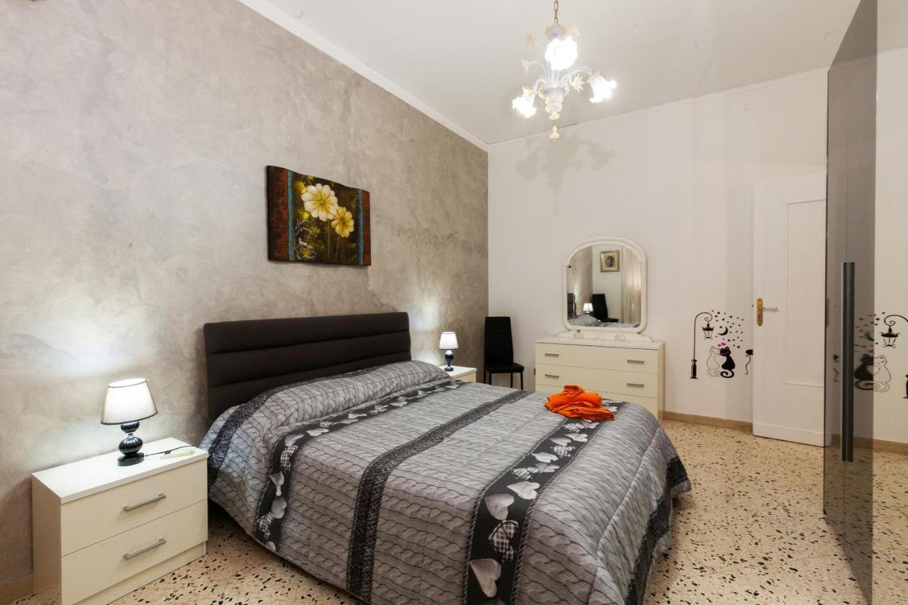 Holiday Apartment My House Palermo Dış mekan fotoğraf