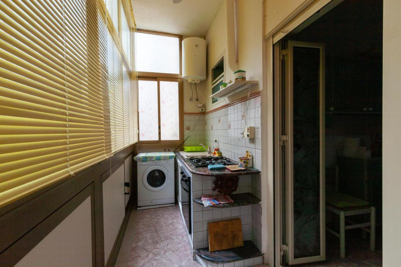 Holiday Apartment My House Palermo Dış mekan fotoğraf