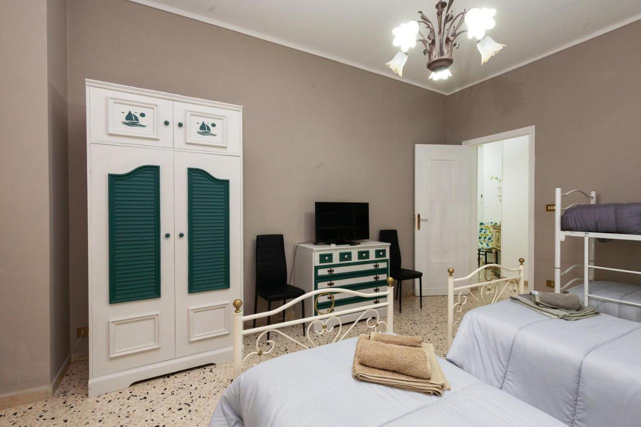 Holiday Apartment My House Palermo Dış mekan fotoğraf