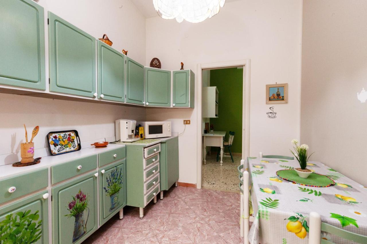 Holiday Apartment My House Palermo Dış mekan fotoğraf