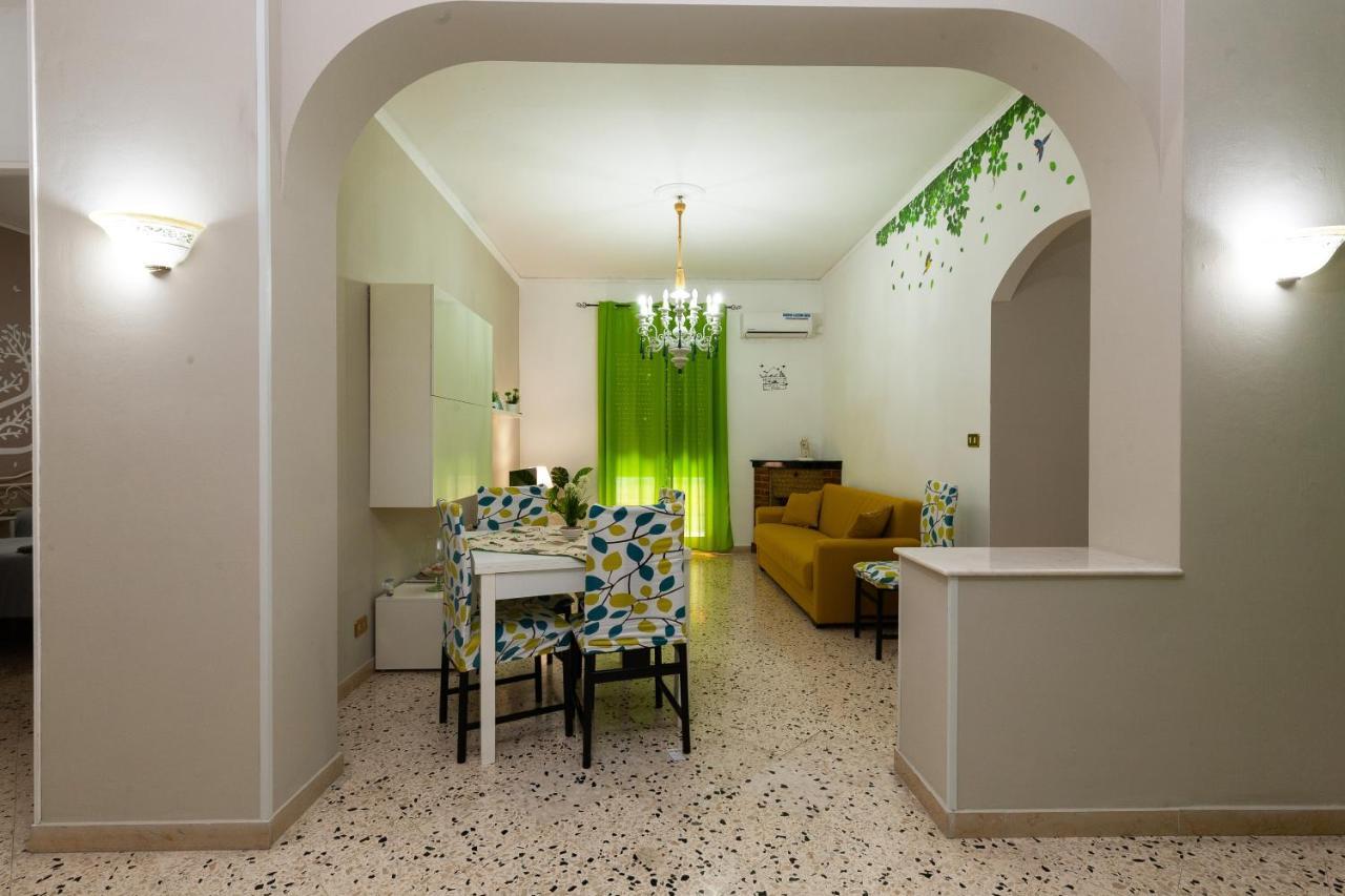 Holiday Apartment My House Palermo Dış mekan fotoğraf