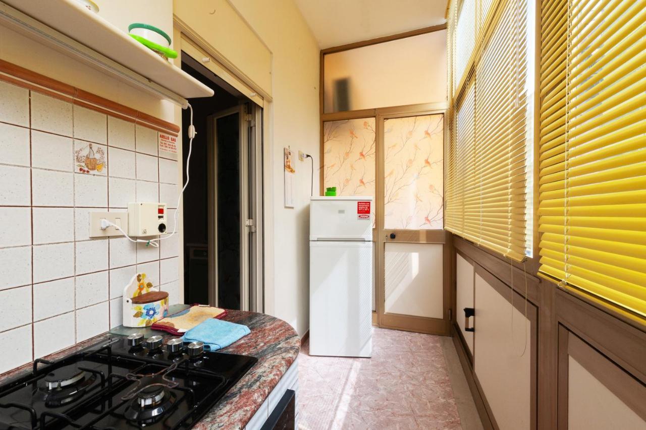 Holiday Apartment My House Palermo Dış mekan fotoğraf